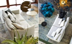 Gentry 90 Two Seater Sofa -Form Living Shop gentry 90 2 seater sofa patricia urquiola moroso 7