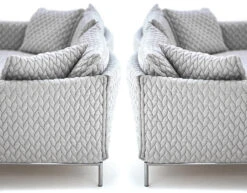 Gentry 90 Two Seater Sofa -Form Living Shop gentry 90 2 seater sofa patricia urquiola moroso 9