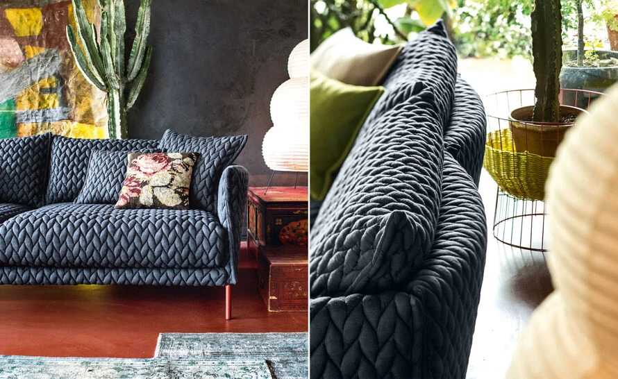 Gentry Sofa With Chaise 7 Gentry Sofa With Chaise - Image 5