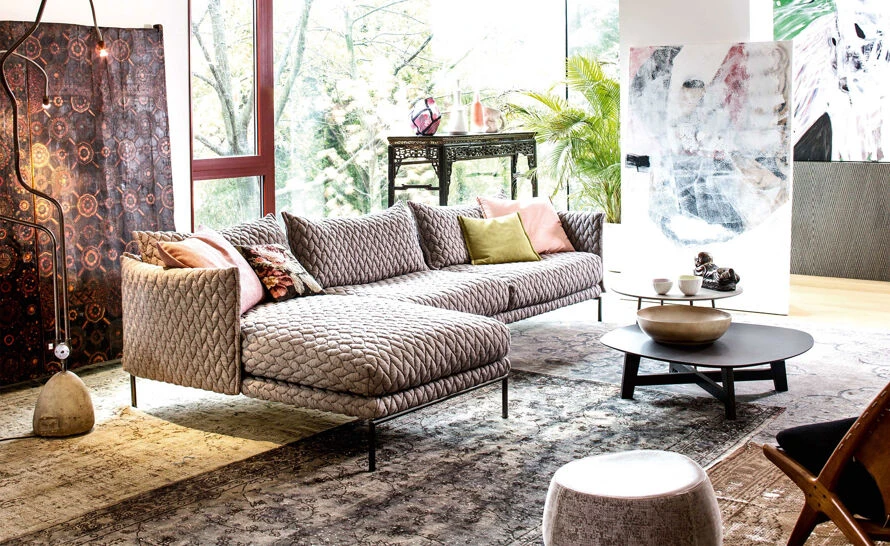 Gentry Sofa With Chaise 5 Gentry Sofa With Chaise - Image 3