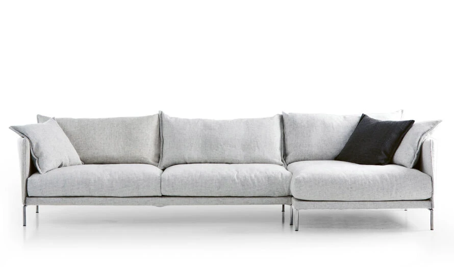 Gentry Sofa With Chaise 3 Gentry Sofa With Chaise