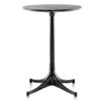 Nelson Pedestal Table Outdoor 17" Dia. -Form Living Shop george nelson pedestal table outdoor 17 herman miller 1