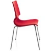 Gigi Stacking Side Chair -Form Living Shop gigi stacking chair knoll 1