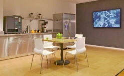 Gigi Stacking Side Chair -Form Living Shop gigi stacking chair knoll 7