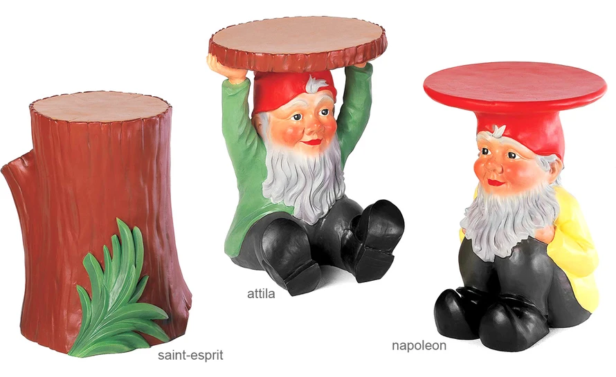 Kartell Gnome Napoleon 4 Kartell Gnome Napoleon - Image 2