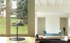 Gong Table -Form Living Shop gong side coffee table giulio cappellini 547877d7ff