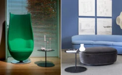 Gong Table -Form Living Shop gong side coffee table giulio cappellini e1dcbf5a5b