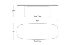 Good Times Dining Table -Form Living Shop good times dining table blu dot 13