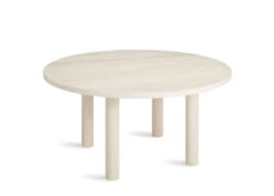 Good Times 60" Round Dining Table -Form Living Shop good times round dining table blu dot 25a4feb315