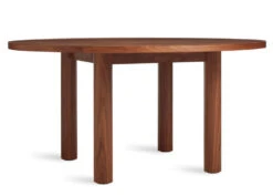 Good Times 60" Round Dining Table -Form Living Shop good times round dining table blu dot 4a256e0520