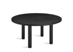 Good Times 60" Round Dining Table -Form Living Shop good times round dining table blu dot 5d90f8f7dc
