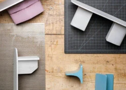 Good Times 60" Round Dining Table -Form Living Shop good times round dining table blu dot ee6b449c1b