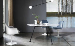 Grasshopper High Round Table -Form Living Shop grasshopper high round table piero lissoni knoll 2
