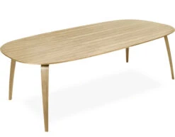 Gubi Elliptical Dining Table -Form Living Shop gubi elliptical dining table komplot design gubi 2