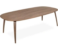 Gubi Elliptical Dining Table -Form Living Shop gubi elliptical dining table komplot design gubi 3