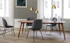 Gubi Elliptical Dining Table -Form Living Shop gubi elliptical dining table komplot design gubi 4