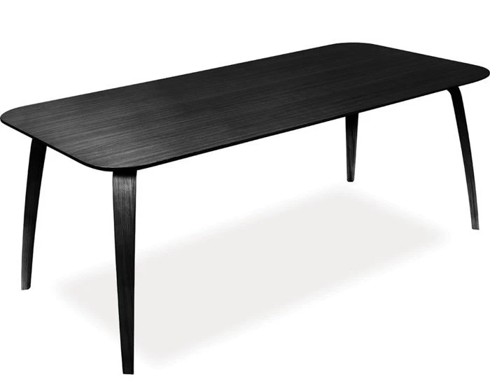 Gubi Rectangular Dining Table 5 Gubi Rectangular Dining Table - Image 3