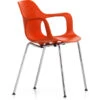 Vitra Hal Armchair Tube Stackable