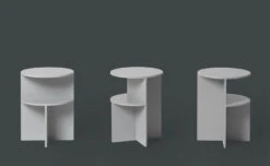 Muuto Halves Side Table -Form Living Shop halves side table msds studio muuto 12