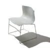 Handkerchief Stacking Armless Chair -Form Living Shop handkerchief armless chair massimo vignelli knoll 1