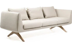 Hepburn Fixed 3-seater Sofa 350fm -Form Living Shop hepburn fixed 3seater sofa 350fm matthew hilton de la espada 2