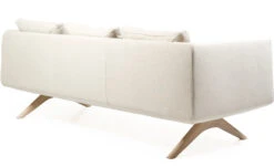 Hepburn Fixed 3-seater Sofa 350fm -Form Living Shop hepburn fixed 3seater sofa 350fm matthew hilton de la espada 3