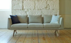 Hepburn Fixed 3-seater Sofa 350fm -Form Living Shop hepburn fixed 3seater sofa 350fm matthew hilton de la espada 6