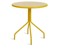 Hot Mesh Cafe Table -Form Living Shop hot mesh cafe table blu dot 4