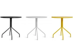 Hot Mesh Cafe Table -Form Living Shop hot mesh cafe table blu dot 5