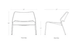 Hot Mesh Lounge Chair 37 Hot Mesh Lounge Chair -Form Living Shop hot mesh lounge chair blu dot 16