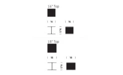 I Beam™ Side Table -Form Living Shop i beam0153 side table herman miller 5