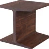 I-beam Side Table 345 -Form Living Shop ibeam side table 345 matthew hilton de la espada 1