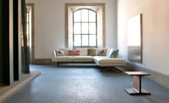 I-beam Side Table 345 -Form Living Shop ibeam side table 345 matthew hilton de la espada 3