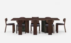 Izar Dining Table -Form Living Shop izar dining table anthony guerree de la espada 054832e834