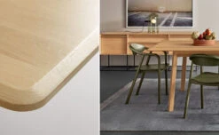 Keeps Dining Table -Form Living Shop keeps dining table blu dot 11