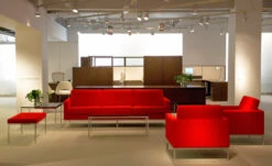 Florence Knoll 3 Seat Sofa -Form Living Shop knoll florence knoll sofa 4