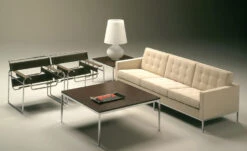Florence Knoll 3 Seat Sofa -Form Living Shop knoll florence knoll sofa 5