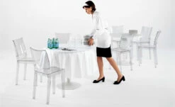 Kartell La Marie Chair 2 Pack -Form Living Shop la marie chair philippe starck kartell 6