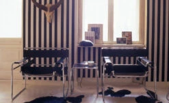 Laccio Side Table -Form Living Shop laccio side table ludwig mies van der rohe knoll 11