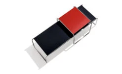 Laccio Side Table -Form Living Shop laccio side table ludwig mies van der rohe knoll 3