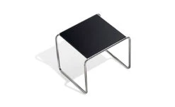 Laccio Side Table -Form Living Shop laccio side table ludwig mies van der rohe knoll 4