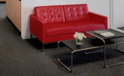 Laccio Side Table -Form Living Shop laccio side table ludwig mies van der rohe knoll 8