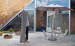 Vitra Landi Stacking Chair -Form Living Shop landi stacking chair hans coray vitra 10