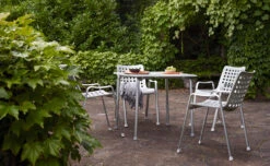 Vitra Landi Stacking Chair -Form Living Shop landi stacking chair hans coray vitra 12