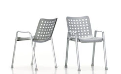Vitra Landi Stacking Chair -Form Living Shop landi stacking chair hans coray vitra 7