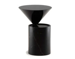 Laurel Side Table In Marble 103sm -Form Living Shop laurel side table marble 103sm luca nichetto de la espada 3