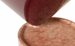 Laurel Side Table In Marble 103sm -Form Living Shop laurel side table marble 103sm luca nichetto de la espada 7