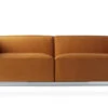 Le Corbusier Lc3 Two Seat Sofa -Form Living Shop le corbusier lc3 2 seat sofa dacron cassina 1