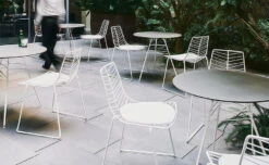 Leaf Round Table 9 Leaf Round Table -Form Living Shop leaf round small table lievore altherr molina arper 3