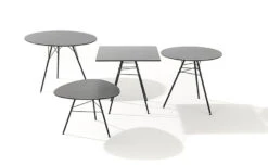 Leaf Round Table 10 Leaf Round Table -Form Living Shop leaf round small table lievore altherr molina arper 4